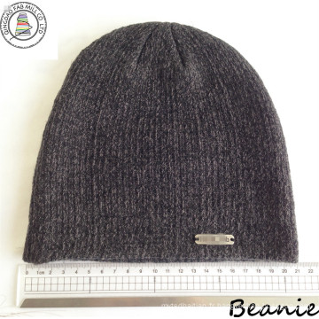 Chapeau Beanie / Bonnets tricotés / Chapeau hiver (BH-01)